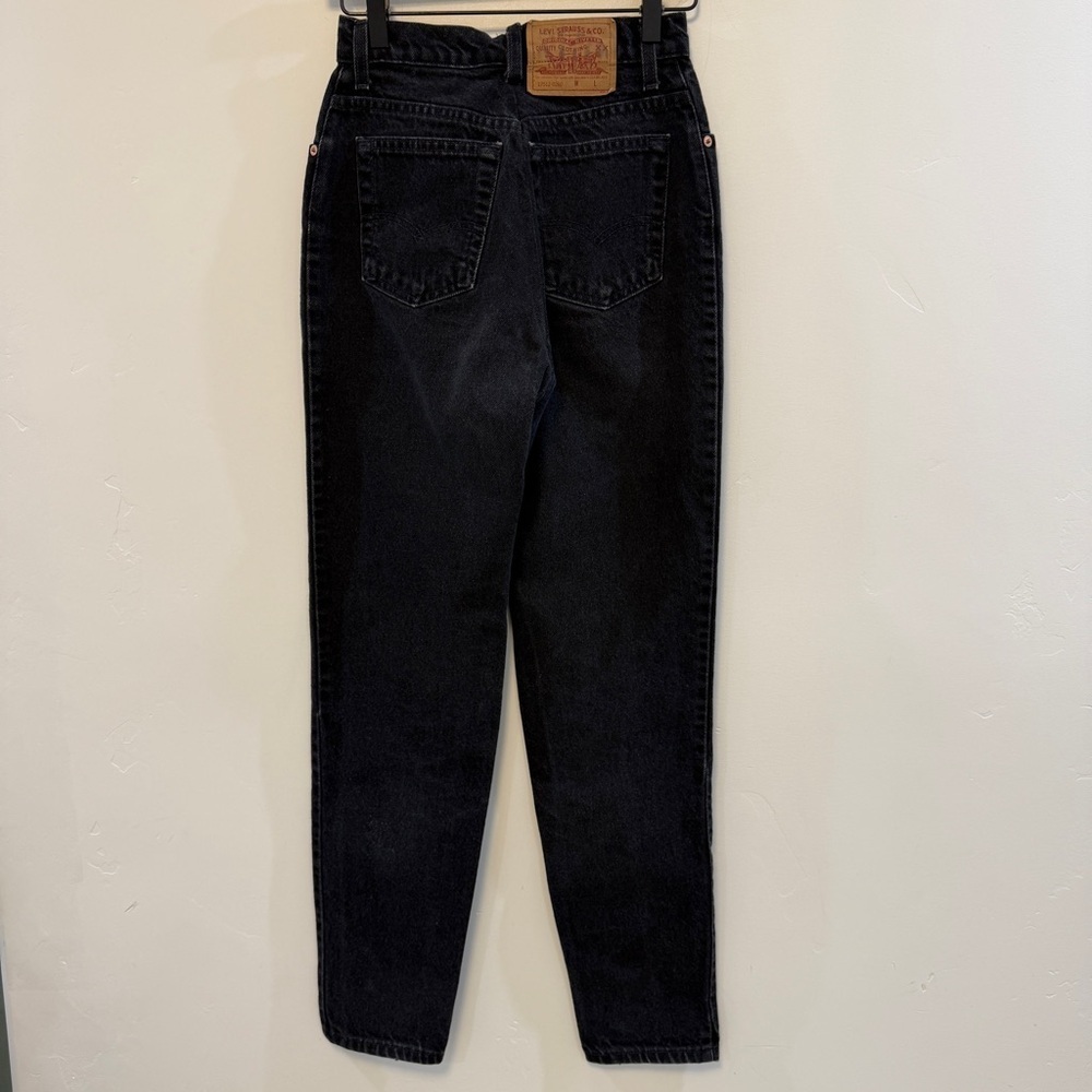 LEVIS | black vintage jeans - Picture 6 of 7